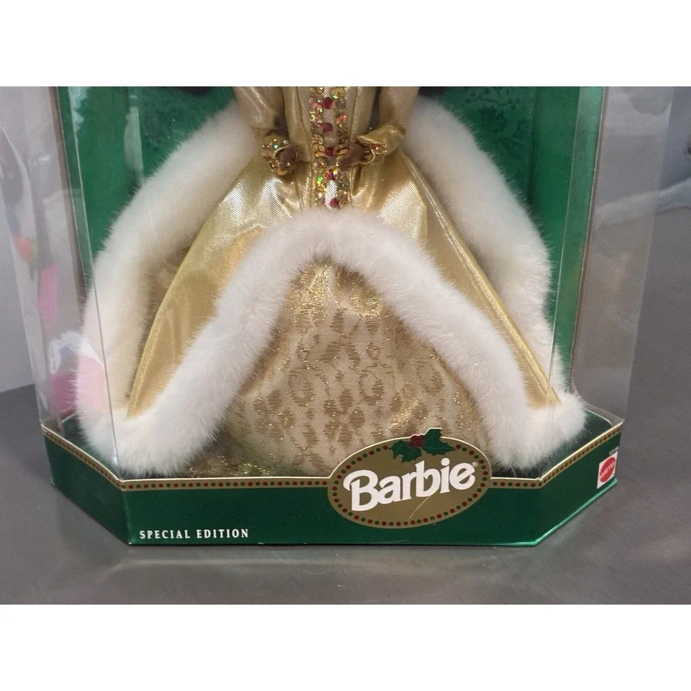 Barbie new old